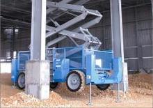 Scherenbühnen auf Rädern Genie GS-4390 RT