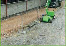 Gelenkarbeitsbühnen auf Rädern Niftylift HR 12