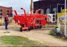 Teleskoparbeitsbühnen auf Rädern TEUPEN New Spider 24 T
