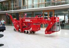 Teleskoparbeitsbühnen auf Rädern TEUPEN New Spider 26 T