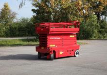 Scherenbühnen auf Rädern PB PB ECo S120-12EC