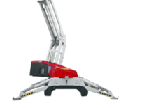 Gelenkarbeitsbühnen auf Rädern Dino Lift Rhino 265 RXT