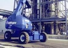 Teleskoparbeitsbühnen auf Rädern UpRight SB 80