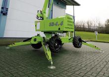 Gelenkarbeitsbühnen auf Rädern Niftylift SD 120 T