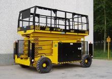 Scherenbühnen auf Rädern AIRO SF 1700 D