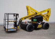 Gelenkarbeitsbühnen auf Rädern AIRO SG 1000 NEW E