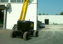 Gelenkarbeitsbühnen auf Rädern AIRO SG 1600 J D 4WD