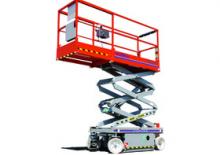 Scherenbühnen auf Rädern Skyjack SJ III 4620