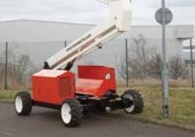 Scherenbühnen auf Rädern Snorkel SL30SL