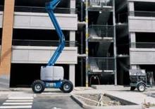 Gelenkarbeitsbühnen auf Rädern Terex Aerials TA 50 RT