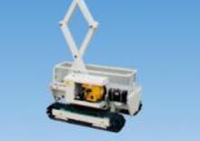 Scherenbühnen auf Rädern Holland-Lift X 105 DL 18 4WD P/N