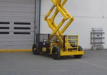Scherenbühnen auf Rädern AIRO XL 14 E