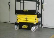 Scherenbühnen auf Rädern AIRO XLP 5 E