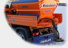 Aufbau-Streugeräte Fiedler FSS 1200
