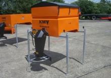 Aufbau-Streugeräte KMV P 170