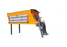 Aufbau-Streugeräte Epoke® Sirus AST SW 3.800