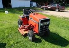 Aufsitzrasenmäher, Rasen- und Gartentraktoren Massey Ferguson 1450
