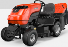 Aufsitzrasenmäher, Rasen- und Gartentraktoren Ariens E36 Mulcher