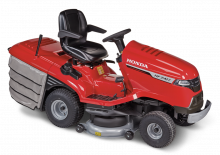 Aufsitzrasenmäher, Rasen- und Gartentraktoren Honda HF 2417 HME