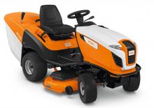 Aufsitzrasenmäher, Rasen- und Gartentraktoren Stihl RT 5112 Z