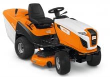 Aufsitzrasenmäher, Rasen- und Gartentraktoren Stihl RT 6112 ZL