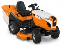 Aufsitzrasenmäher, Rasen- und Gartentraktoren Stihl RT 6127 ZL