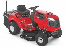 Aufsitzrasenmäher, Rasen- und Gartentraktoren MTD SMART RE 130 H