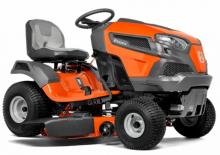 Aufsitzrasenmäher, Rasen- und Gartentraktoren Husqvarna TS 142X