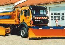 Autobahn-Schneepflüge Schmidt ML 51 A