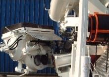 Autobetonpumpen L&T Boomix M 429