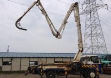 Autobetonpumpen Reich VMR 4-28/24
