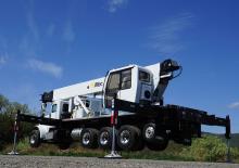 Autokrane Altec AC40E-152S