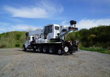 Autokrane Altec AC45E-127S