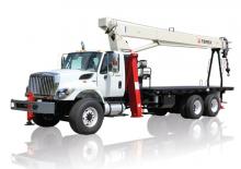 Autokrane TEREX CRANES BT 3870