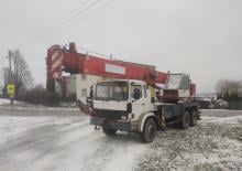 Autokrane Terex-PPM C 280 (Deutz)