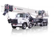 Autokrane TEREX CRANES Crossover 8000