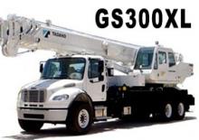 Autokrane Tadano GS-300XL