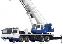 Autokrane Tadano GT-550E-2