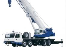 Autokrane Tadano GT 600 EX