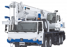 Autokrane Tadano GT-600EL