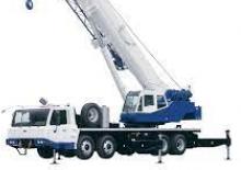Autokrane Tadano GT-600EX
