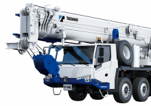 Autokrane Tadano GT-750EL