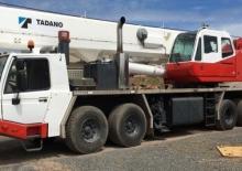 Autokrane Tadano GT-900XL
