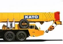 Autokrane Kato NK 1200