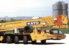 Autokrane Kato NK 1600