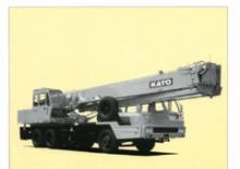 Autokrane Kato NK 200 E-v