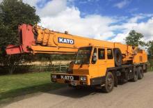 Autokrane Kato NK 250 E-v