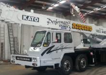 Autokrane Kato NK 300 E-v