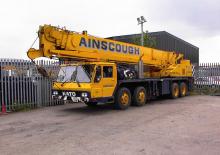 Autokrane Kato NK 350 E-III
