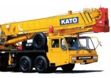 Autokrane Kato NK 500 E-v